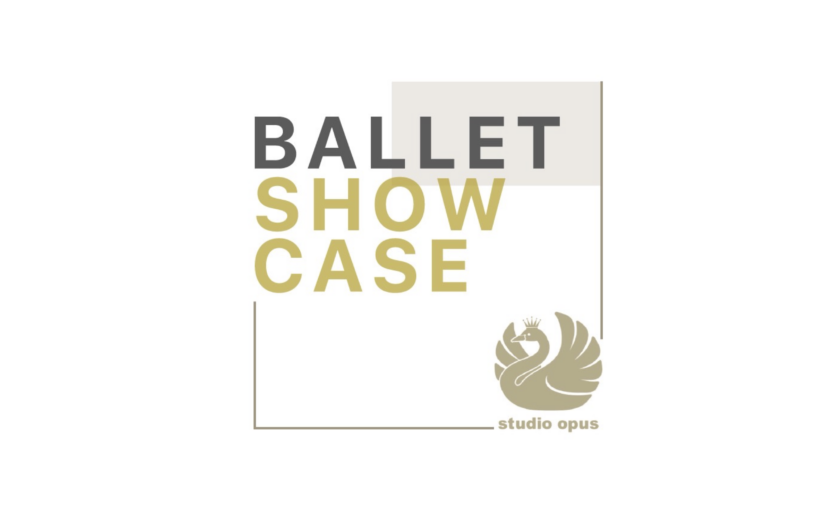 【7/1お披露目会】BALLET SHOWCASE 